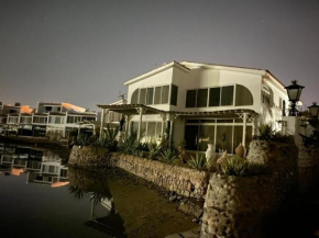 fantastic villa with private beach and swimming pool